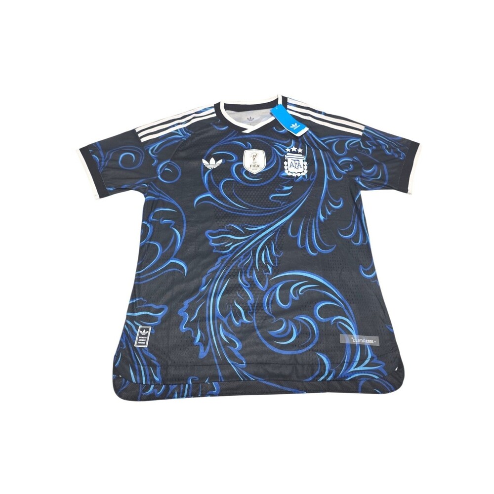 NWT Adidas Argentina Authentic 2026 World Cup On-Field Away Jersey Men L $150